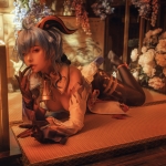 爆机少女喵小吉69套大合集115.3G