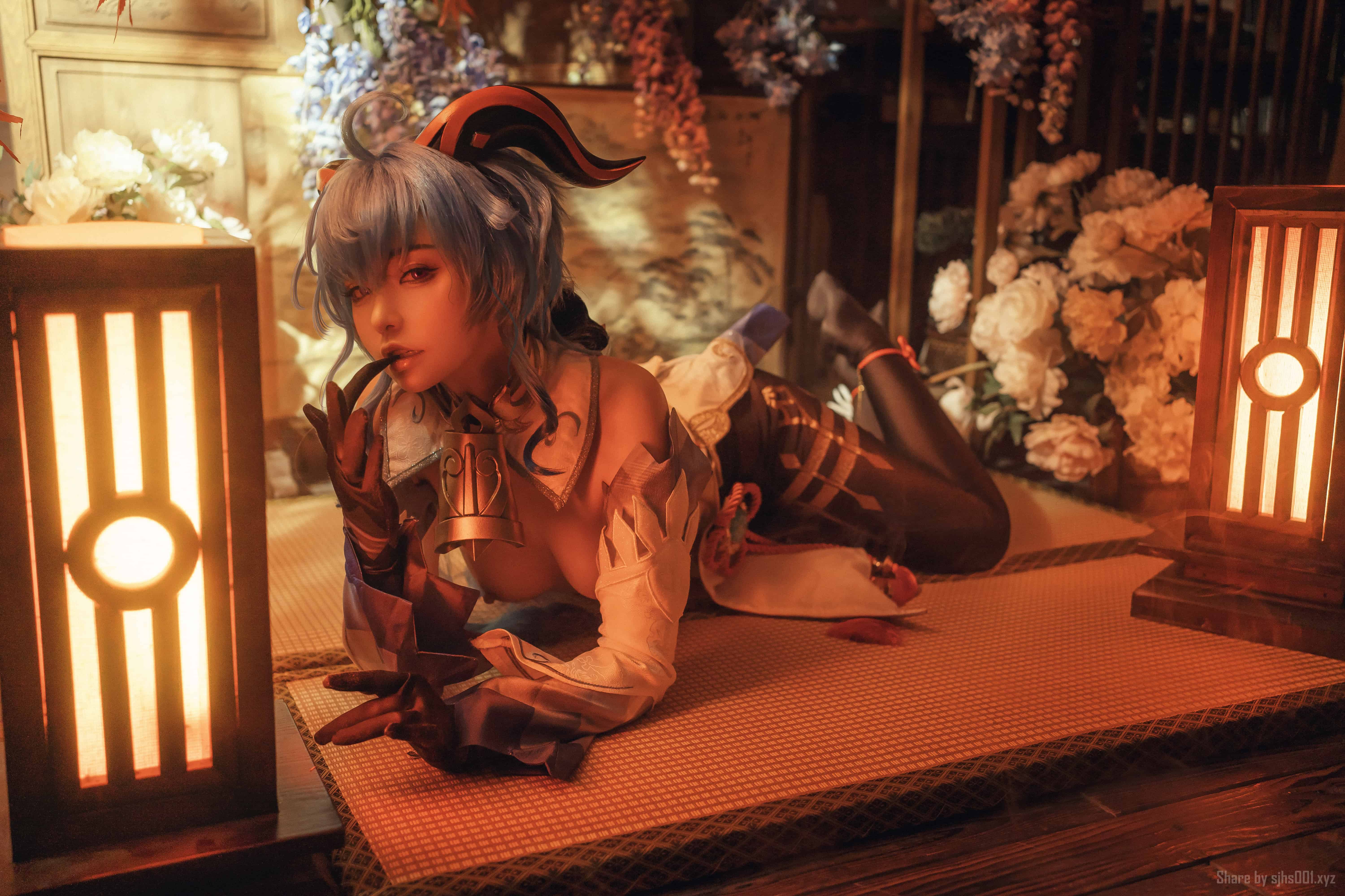 爆机少女喵小吉69套大合集115.3G