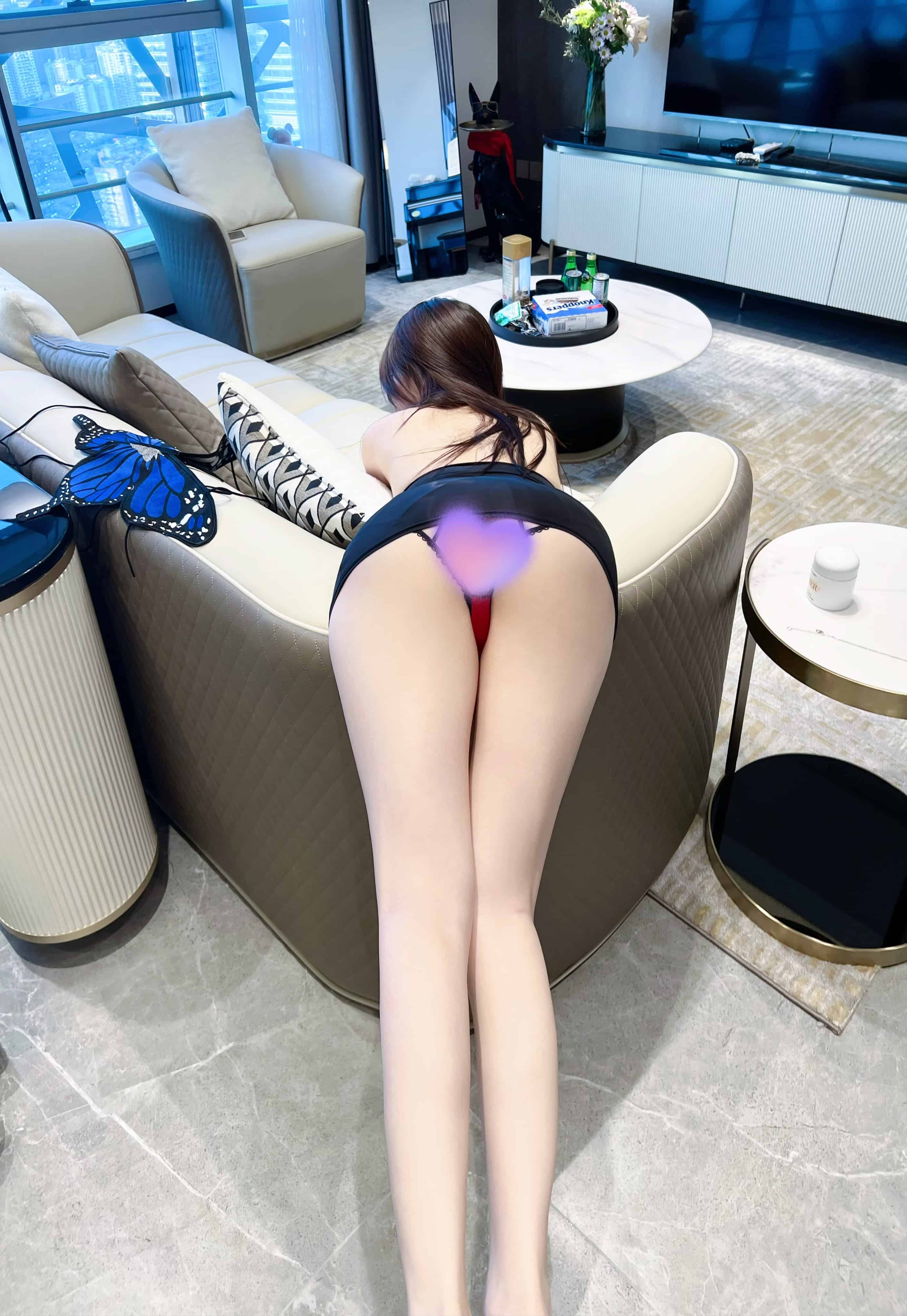 微博30万粉奔跑的晶骡儿微密圈合集490P/31V/928M