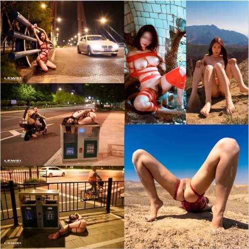 网红摄影JAYS Reader iscca 阿叄 大婶 老七 胡萝卜等10位37V+2495P/1.5G