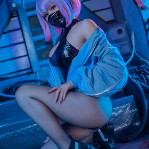 蜜蜜子Kimmie COS写真5套197P/4.1G