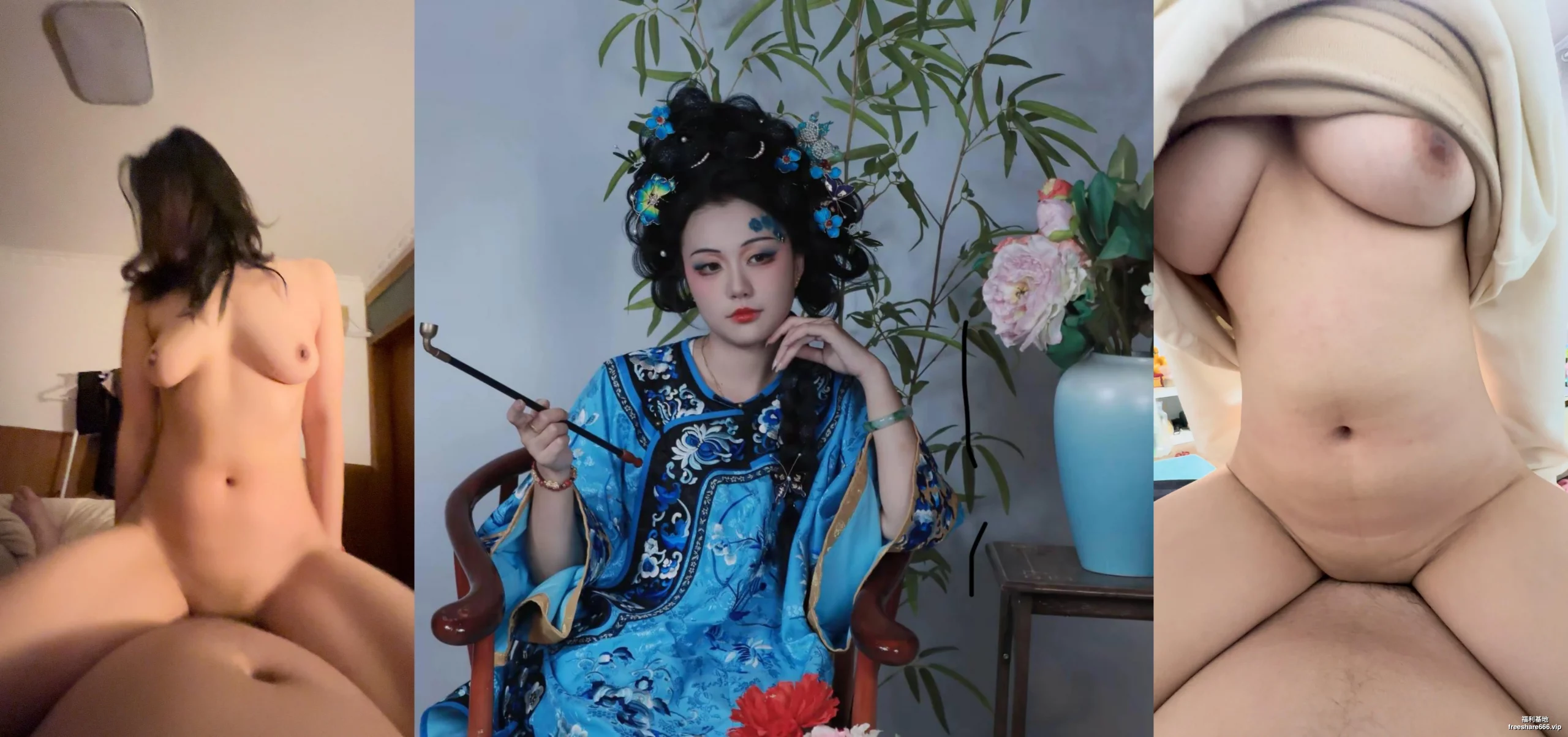 独家泄密：江苏颜值女主周映瑜+古装少妇宋可晴 巨骚女友张佳洁等5女主9G