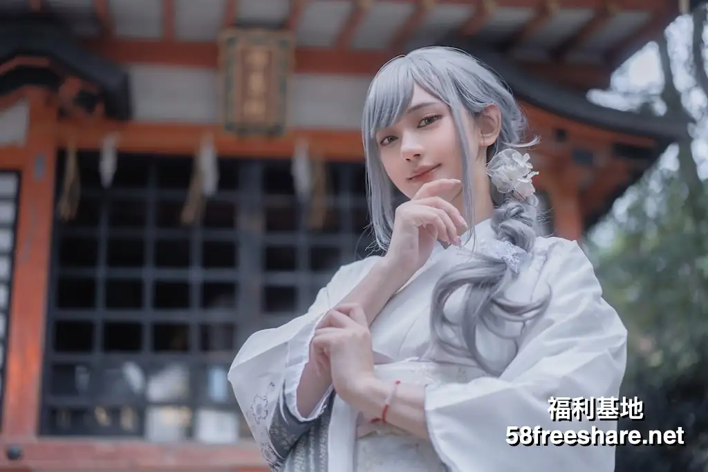 COSER兼画师Machi馬吉 42套写真无水印原档合集1445P/7.6G