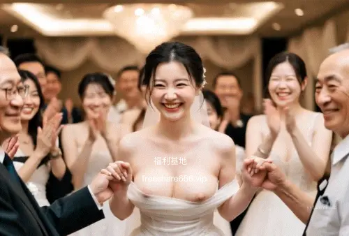 AI重磅真实系列 老头乐 新婚祝福 无能丈夫等76V/860M