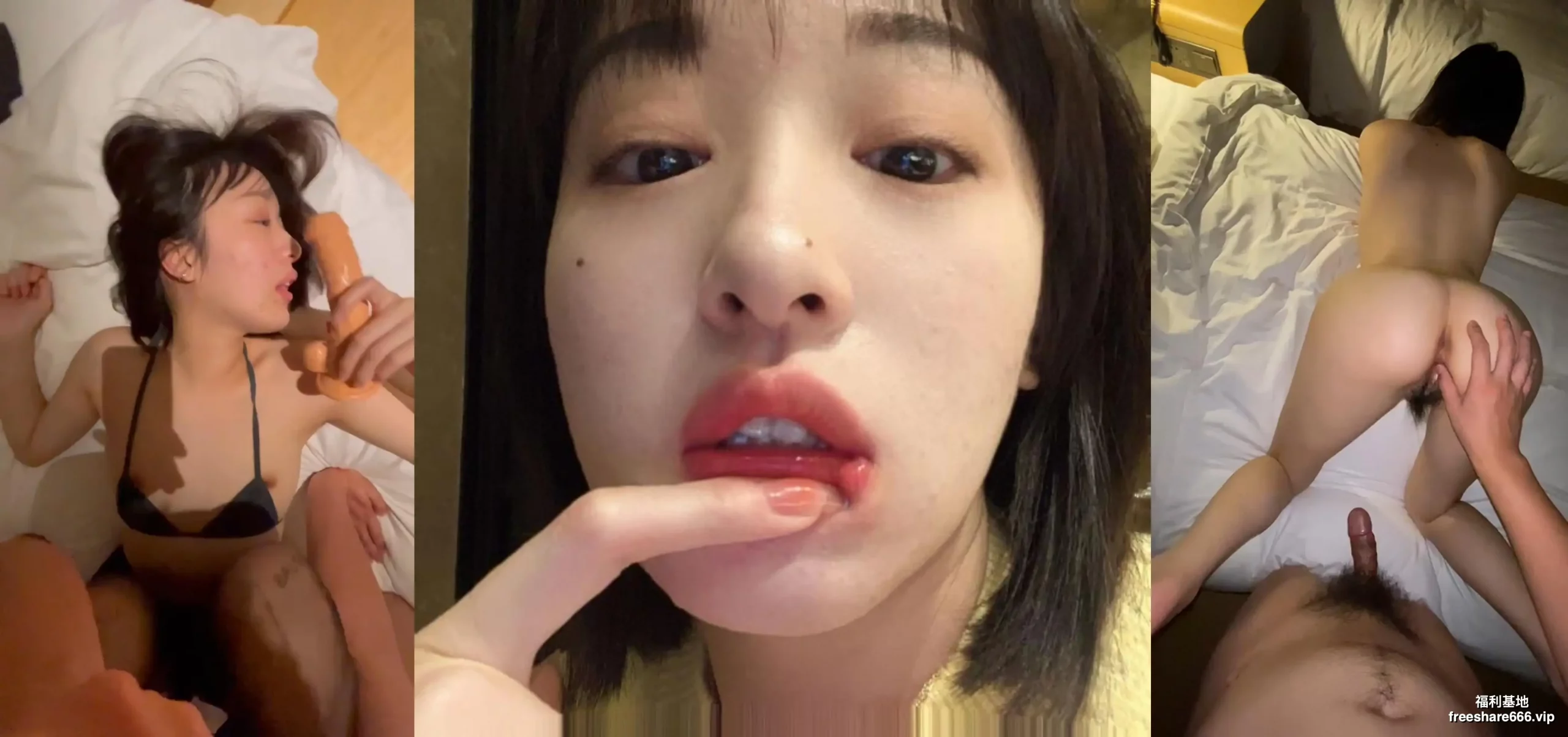 独家泄密：威海颜值学姐许维维+成都顾瑞岚 湖北曾舒含 叶美宁等5女主9.3G