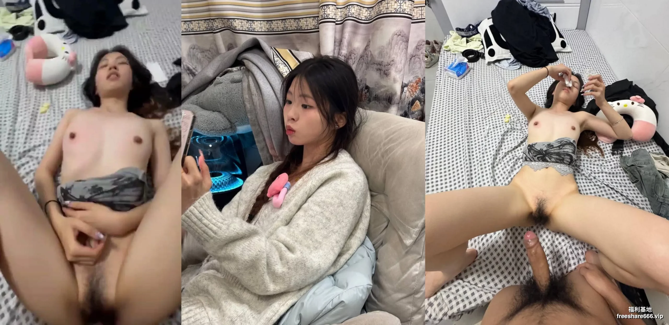 独家泄密：珠海颜值JK李雨夏+舞蹈艺术生张允溪 杭州尹巧文 深圳唐柏菲等5女主5.95G