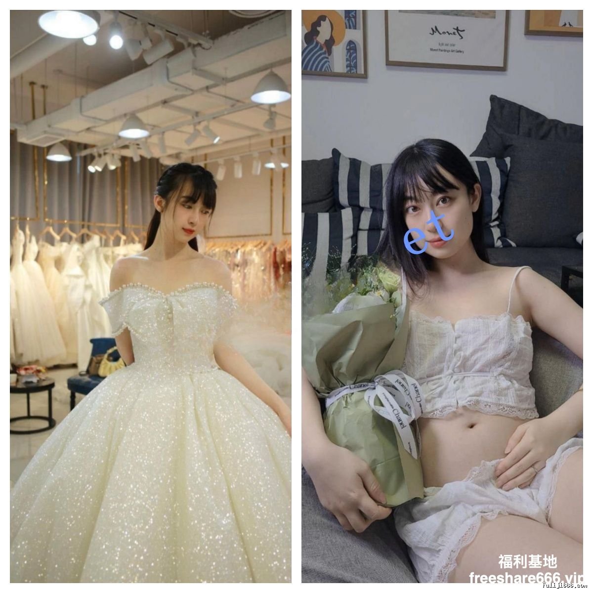 绿帽泄密三合一：三部清纯学妹性爱私拍影图流出9V/108P/523M
