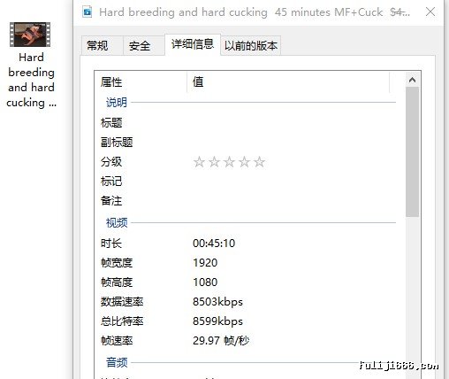 mouchette独立收费视频VID#44