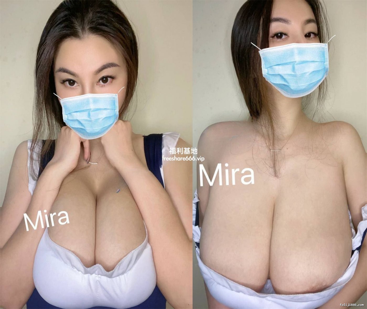 巨乳鉴定官：爱大奶的索隆哥网调K罩杯巨乳mira合集828M