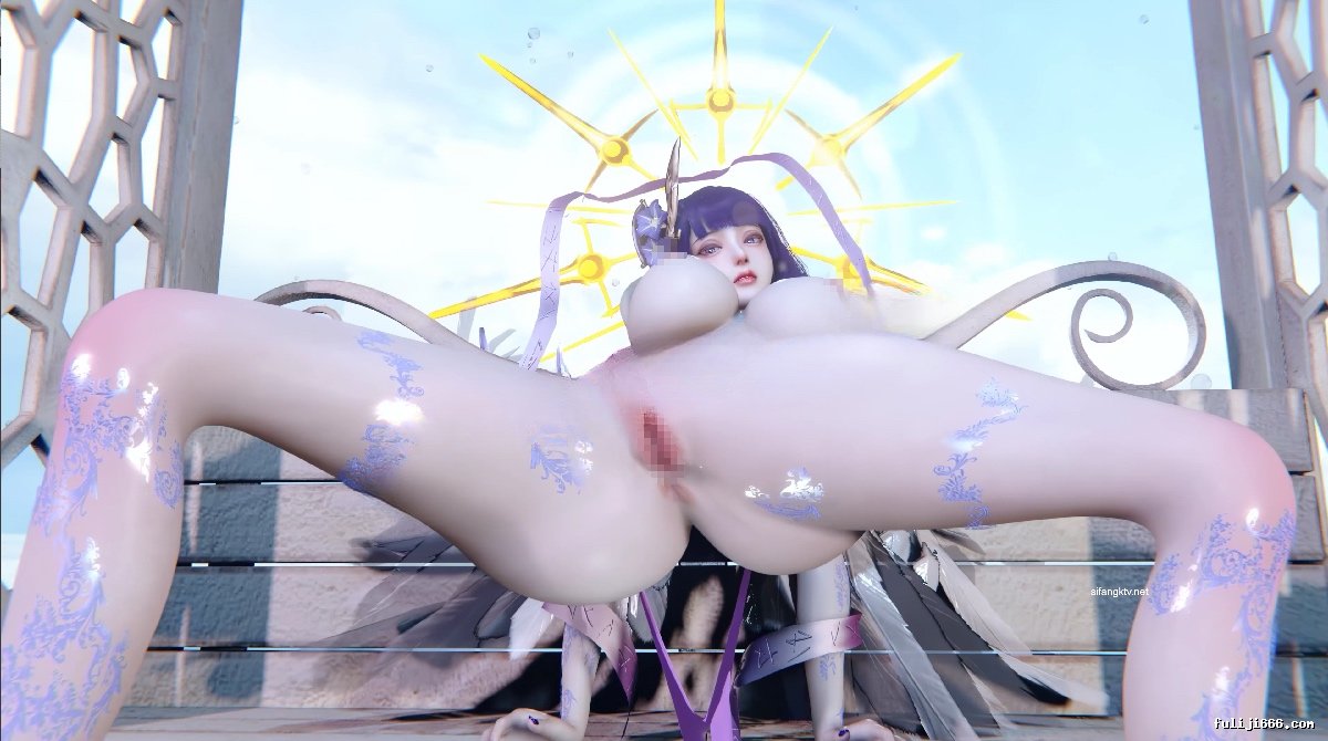 3D超逼真超精致动画 慢摇裸舞 第十弹 4K原版 撸点爆炸16V/24.7G