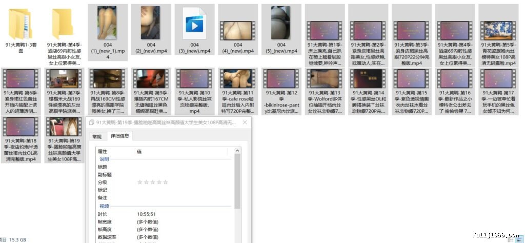 91大黄鸭视频合集24V/15.6G