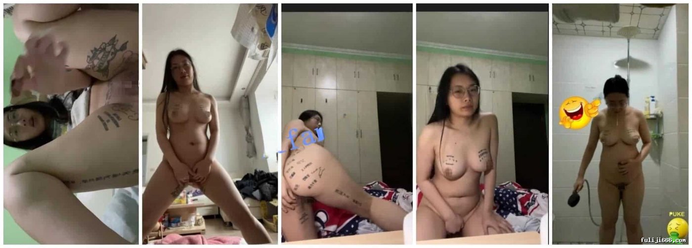 【半年第五期】母狗陈洁莹也中招怀孕了，但依旧玩的很花