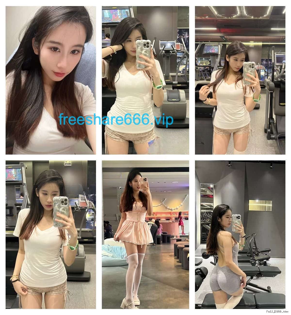 极品健身美女与男友性爱自拍原档泄密11P/15V/1.53G