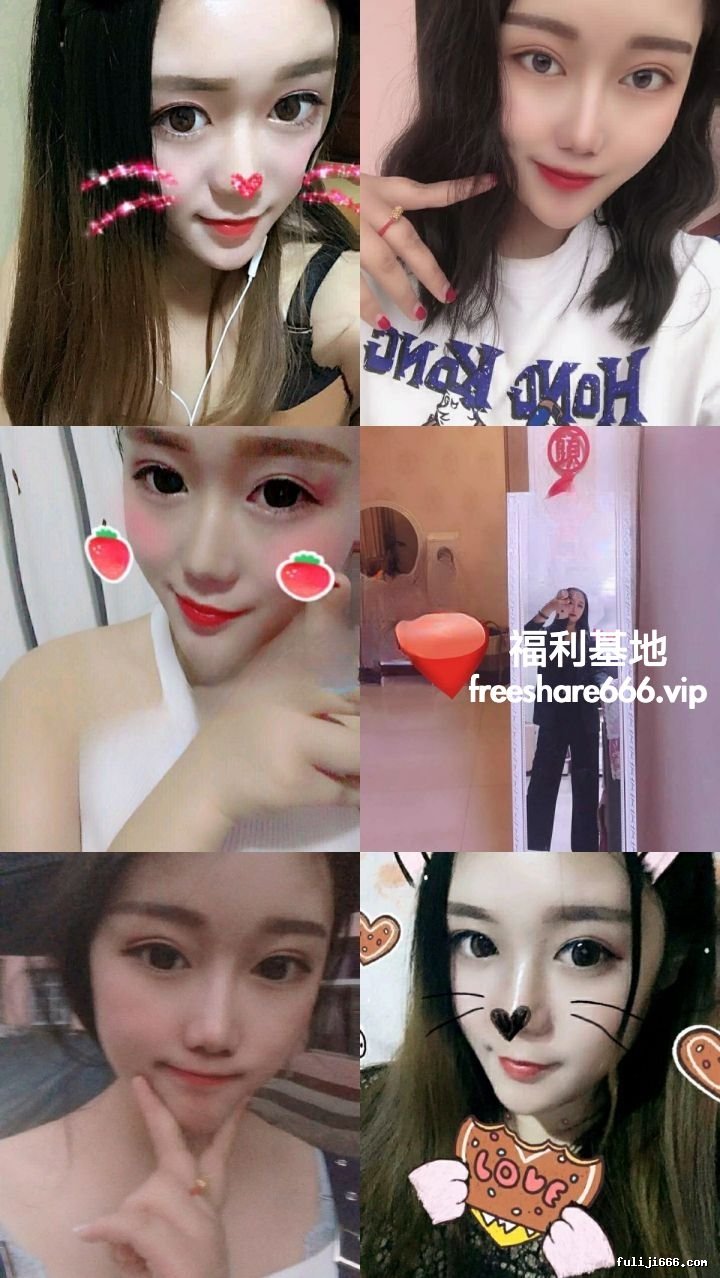 原创自录：新疆精盆女孩，颜值在线，人生的第一个女大2.3G