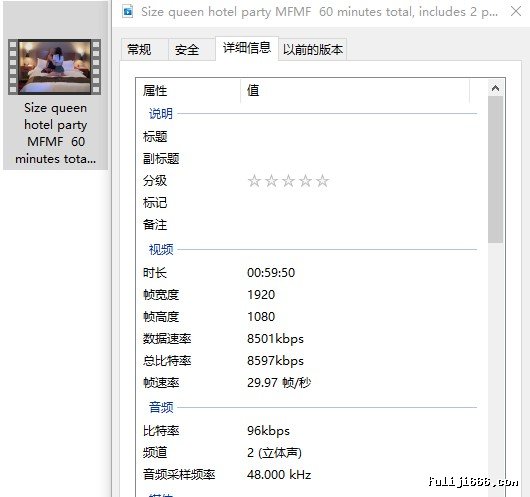 mouchette独立收费视频VID#51