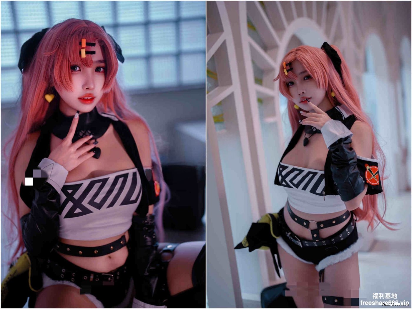 慕慕Momo/毛毛喵高颜值cos作品合集12.1G