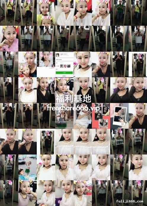原创自录：早期300两次的服装店主，美图伤感情啊241P/3V/3.83G