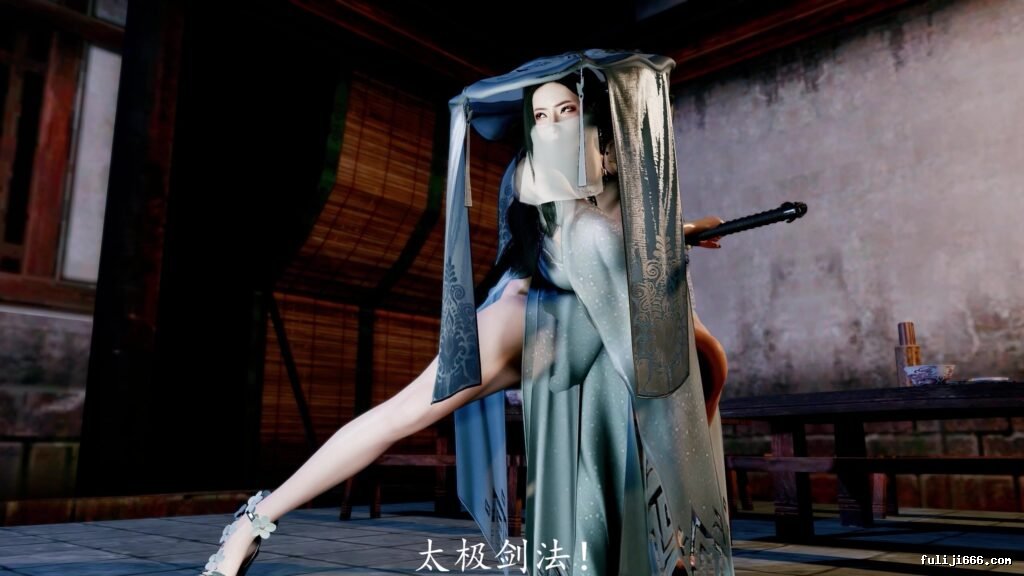 VAMMD:神女宫-宫主之殇（剧情中配）柒柒配音