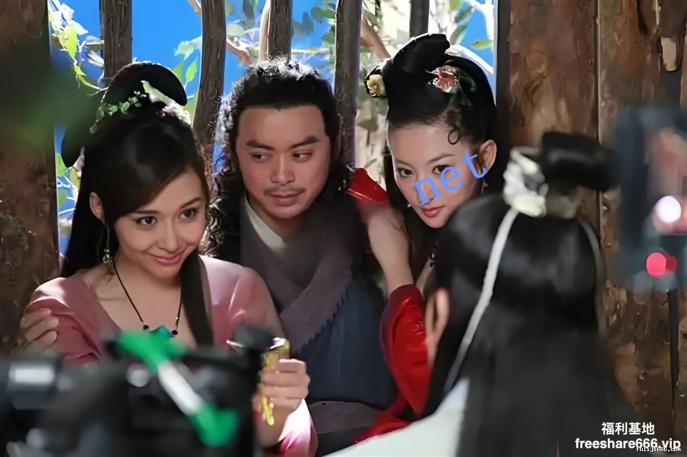 中国内地女演员李宛仪大尺度露三点私拍流出121P/370M