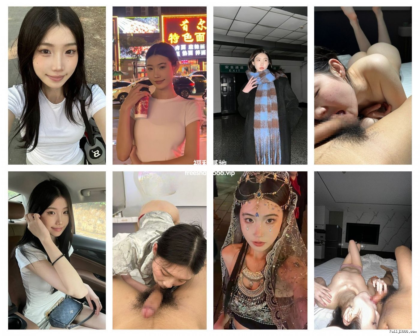 极品泄密：湖南美女性爱图影流出12P/10V/650M
