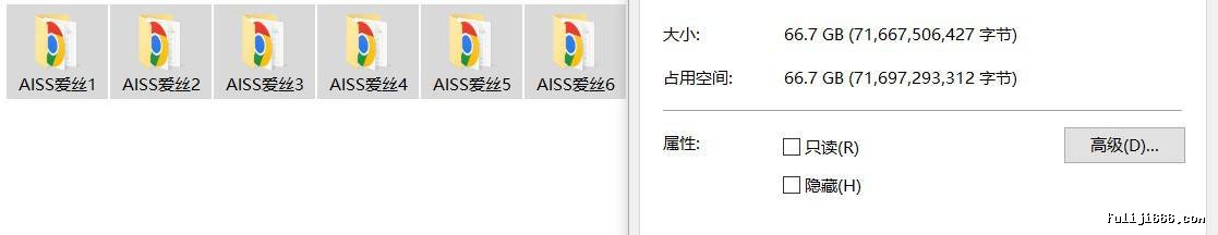 AISS爱丝全网最全珍藏版[包含钻石版全套+黄金版全套+私定版全套]视频+套图共258套67G