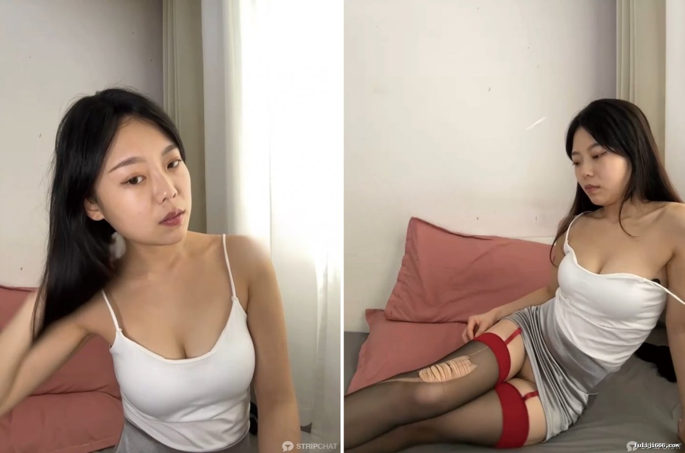 ST-272主播xoxoTing两场门票大屁股小姐姐淫水太多喷湿床单5V/3.15G