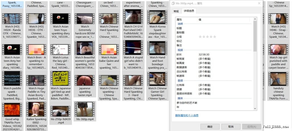 打屁股合集自整理100V/13G